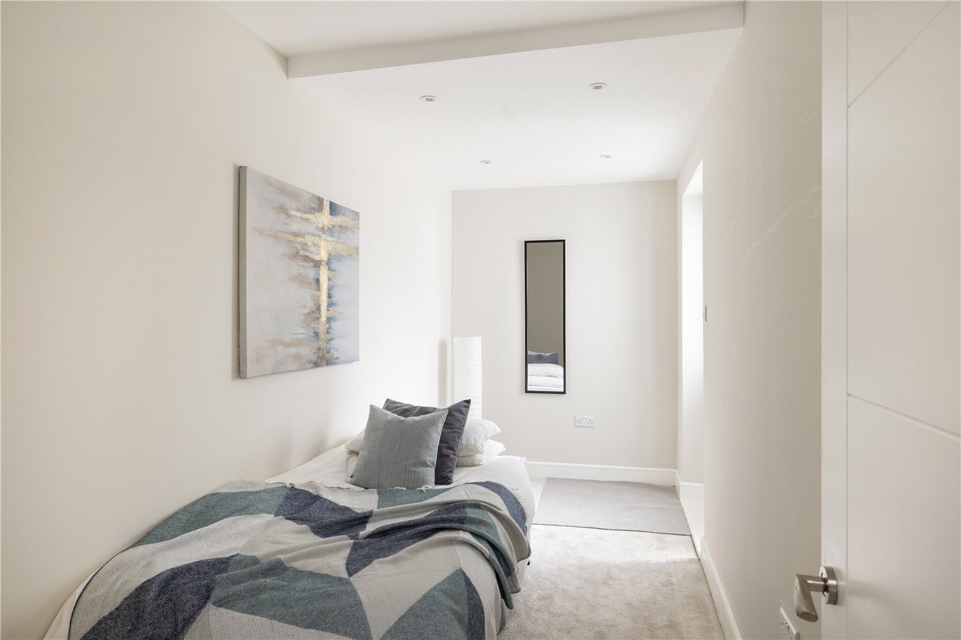 Lightwell/Bedroom